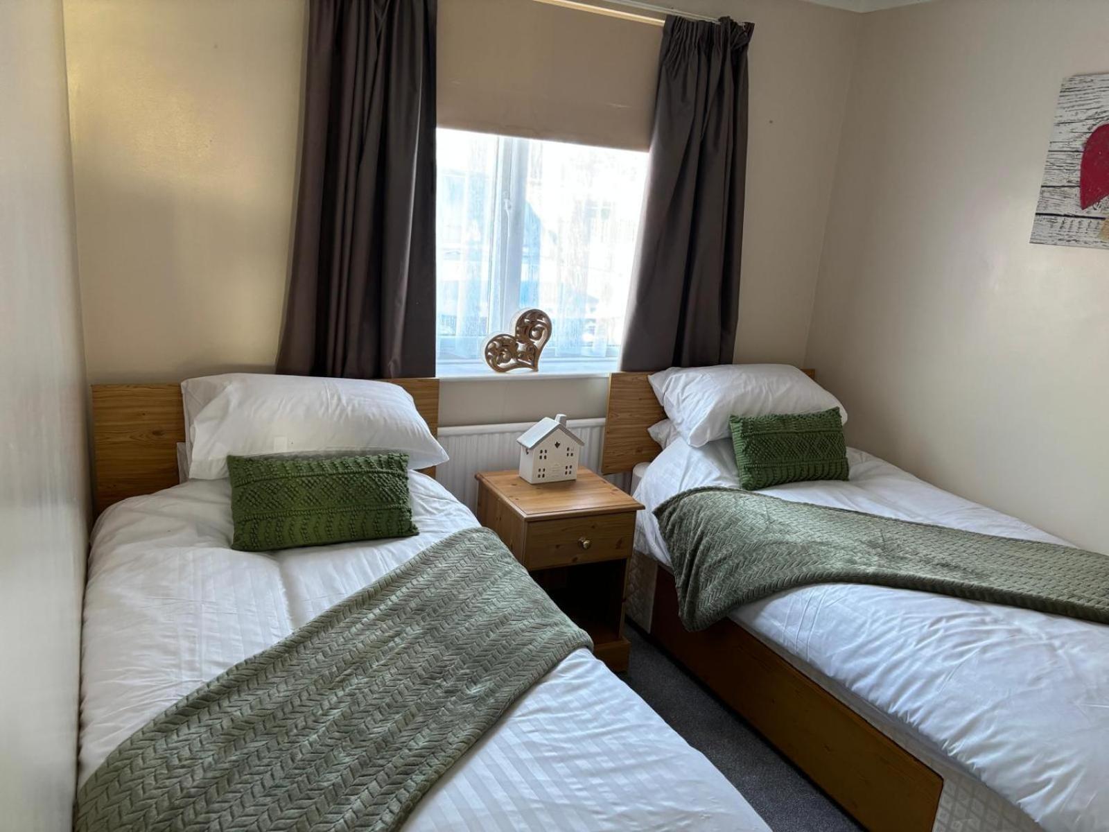 Bungalow-2Bed-1Bath-Petfriendly-Parking Skegness Buitenkant foto