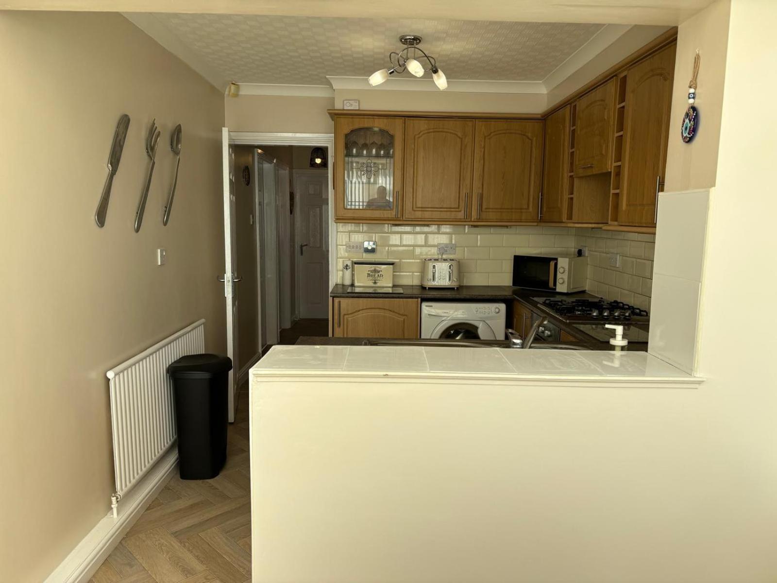 Bungalow-2Bed-1Bath-Petfriendly-Parking Skegness Buitenkant foto