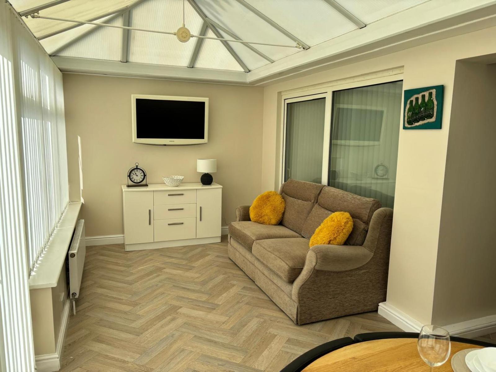 Bungalow-2Bed-1Bath-Petfriendly-Parking Skegness Buitenkant foto