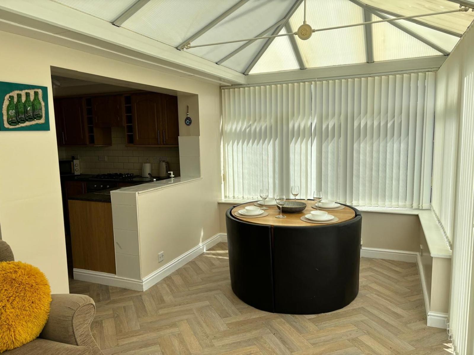 Bungalow-2Bed-1Bath-Petfriendly-Parking Skegness Buitenkant foto