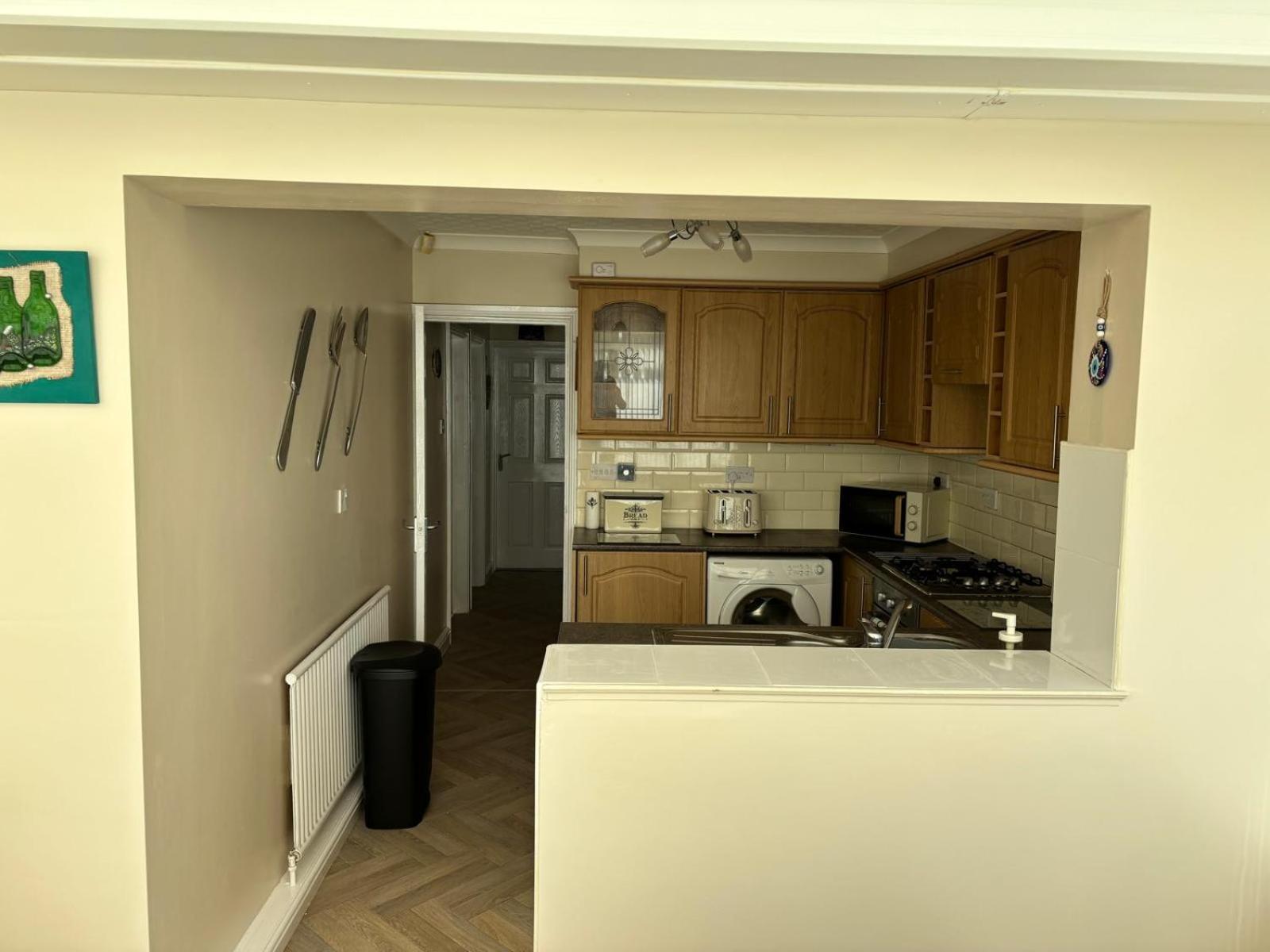 Bungalow-2Bed-1Bath-Petfriendly-Parking Skegness Buitenkant foto