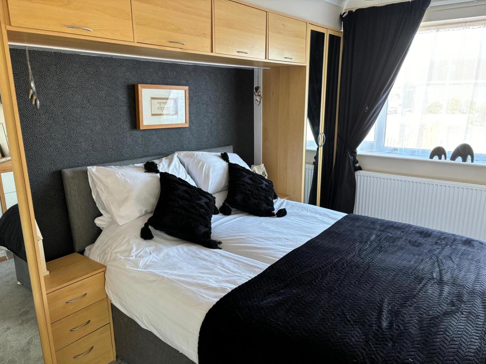Bungalow-2Bed-1Bath-Petfriendly-Parking Skegness Buitenkant foto