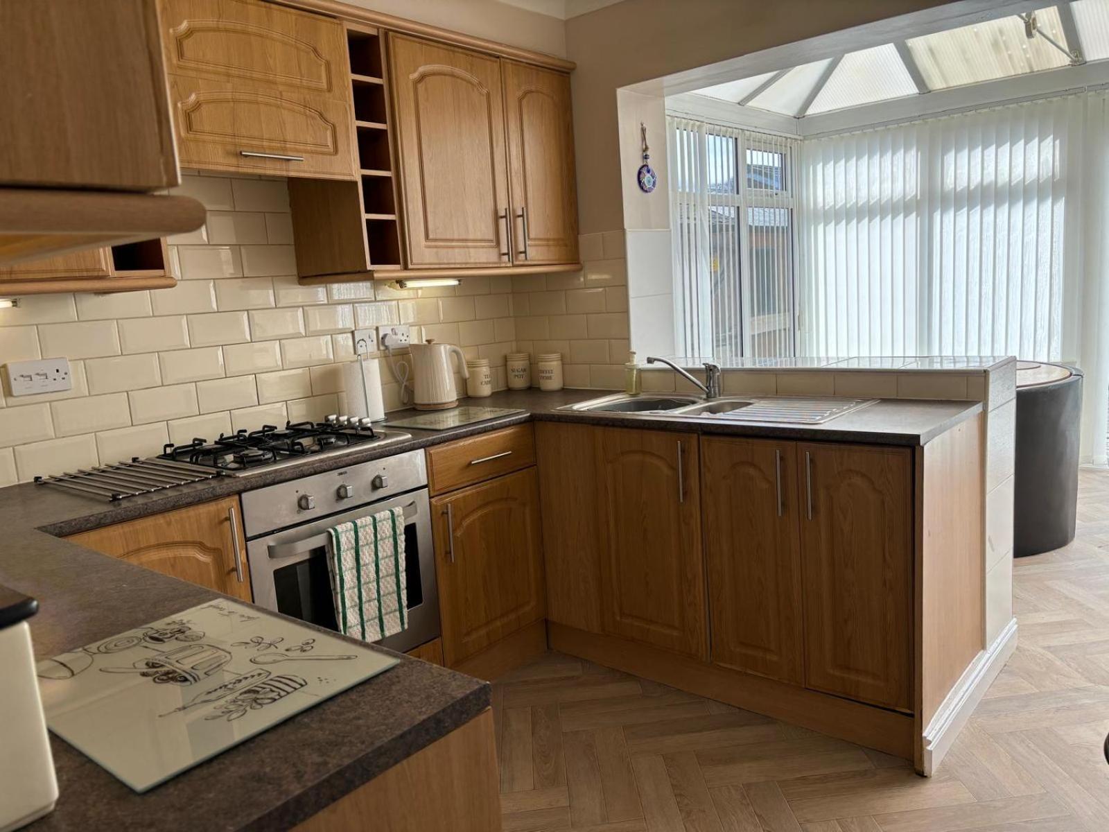 Bungalow-2Bed-1Bath-Petfriendly-Parking Skegness Buitenkant foto