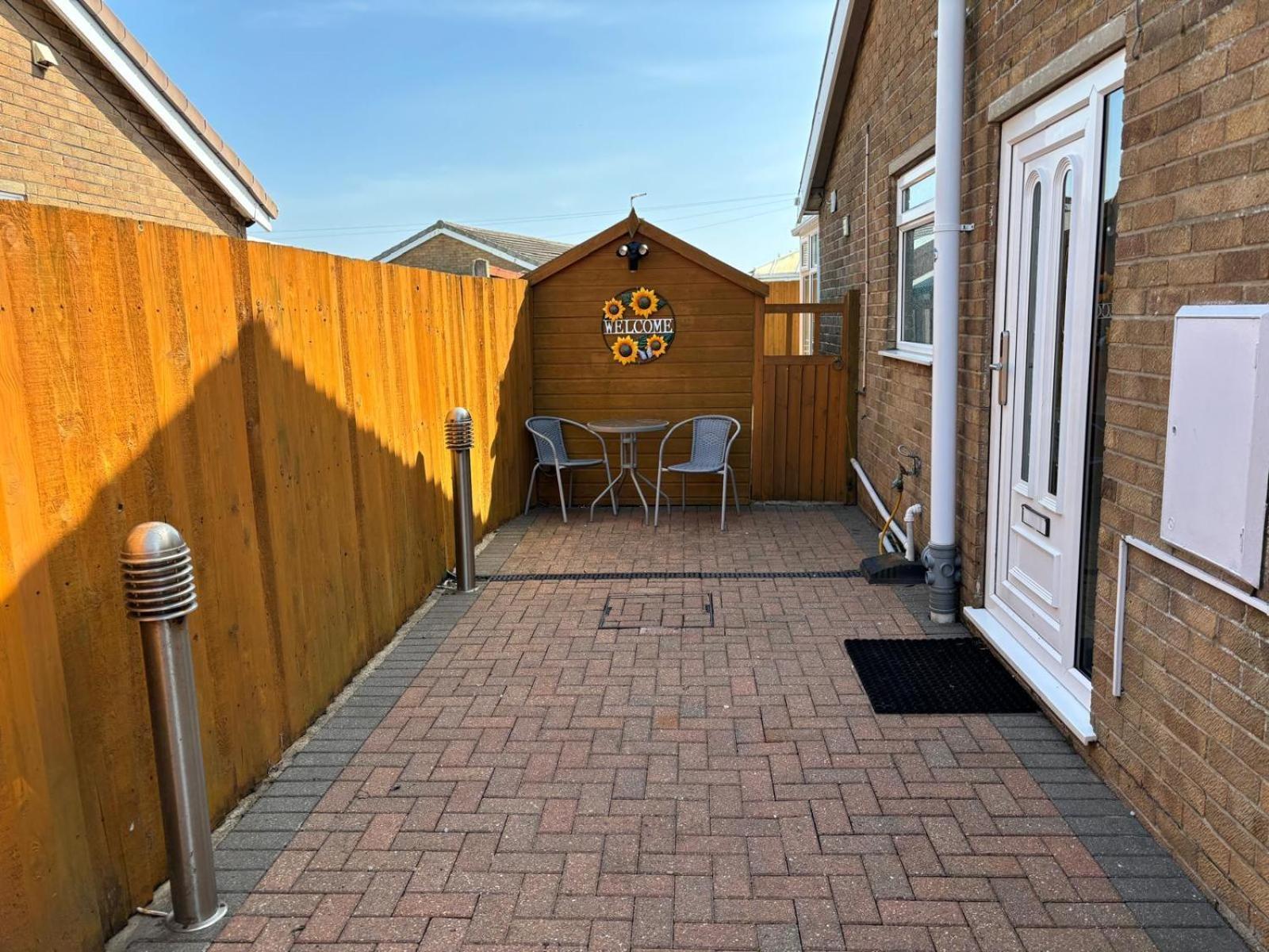 Bungalow-2Bed-1Bath-Petfriendly-Parking Skegness Buitenkant foto