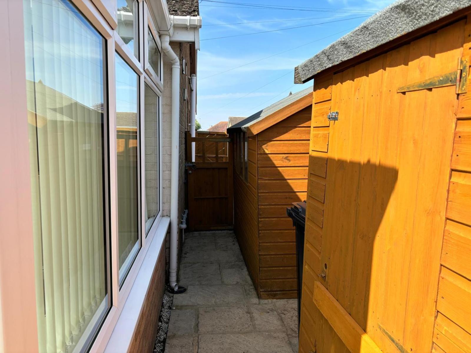 Bungalow-2Bed-1Bath-Petfriendly-Parking Skegness Buitenkant foto