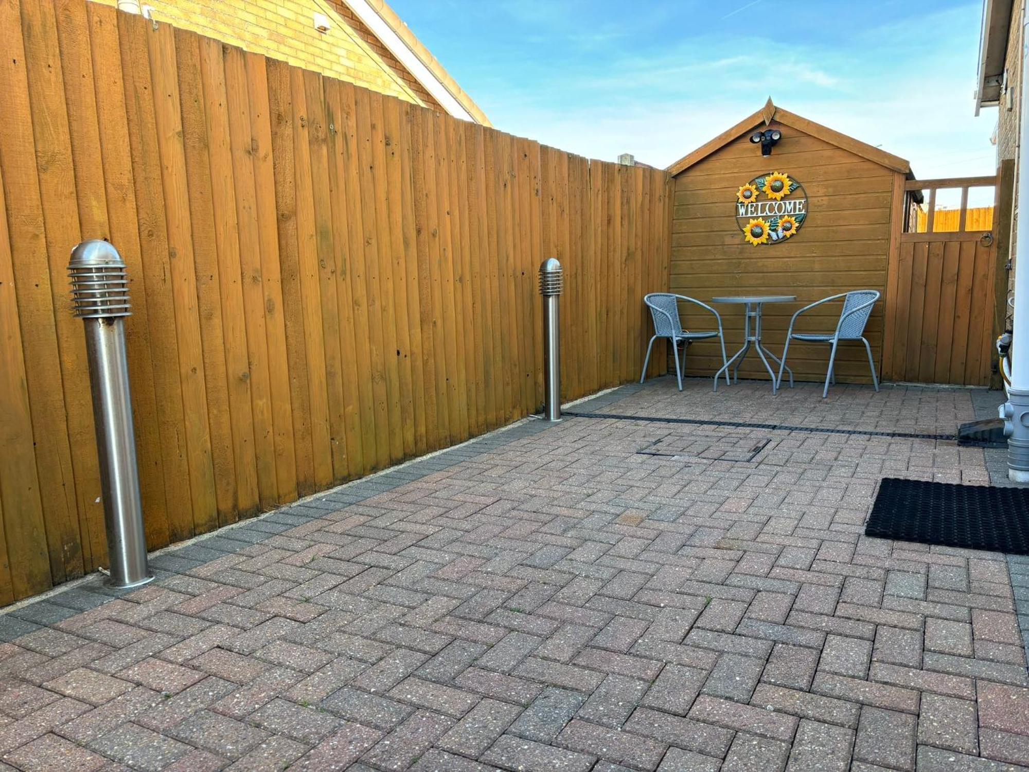 Bungalow-2Bed-1Bath-Petfriendly-Parking Skegness Buitenkant foto