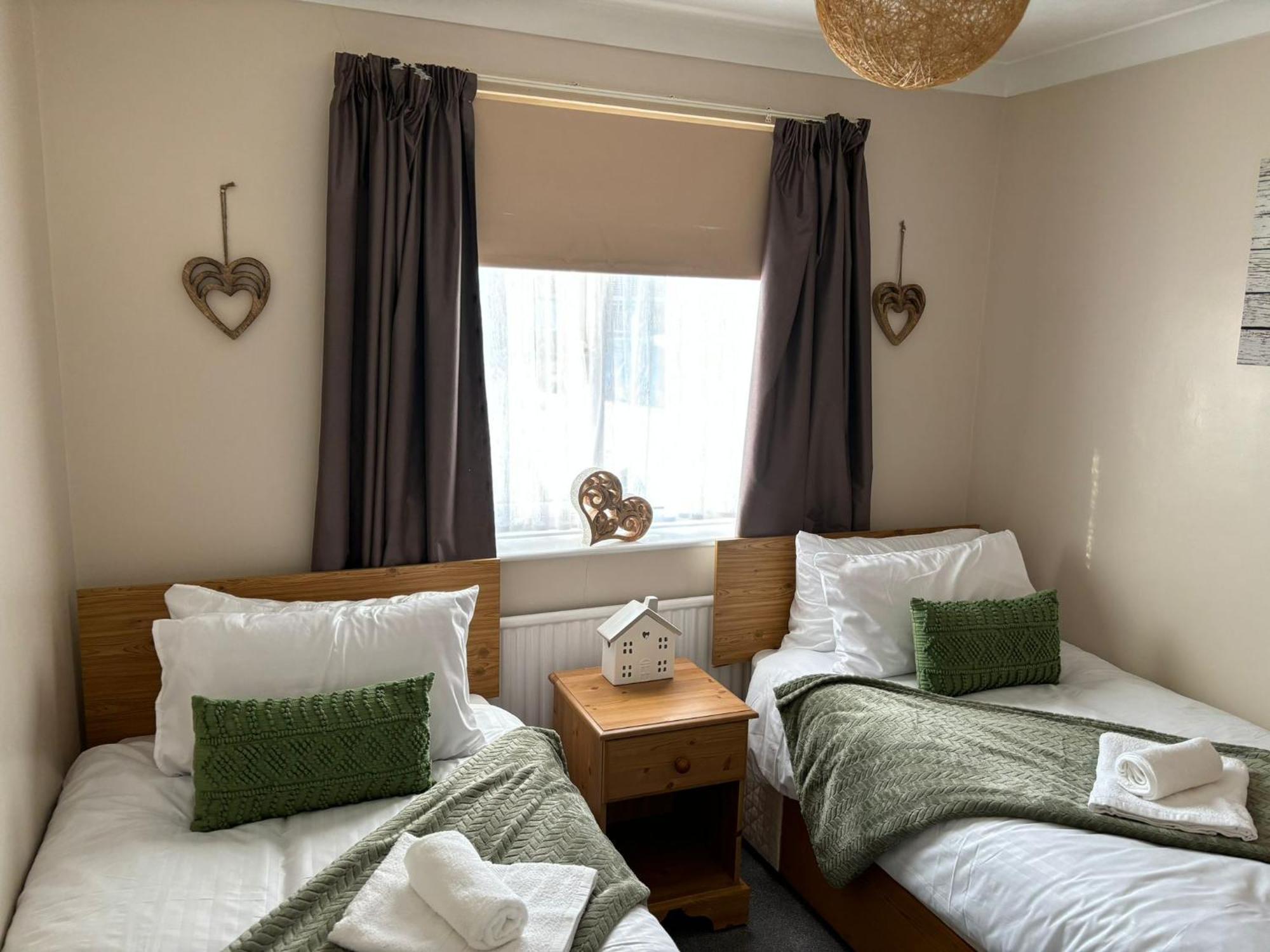 Bungalow-2Bed-1Bath-Petfriendly-Parking Skegness Buitenkant foto